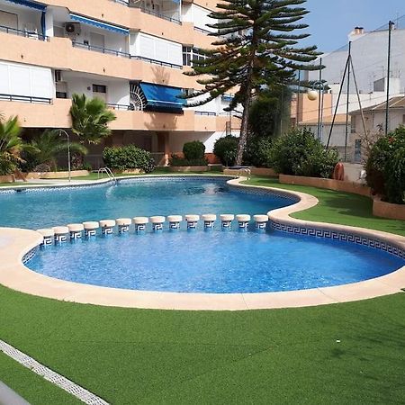 Apartament Flamingo Z Basenem Torrevieja Exteriér fotografie