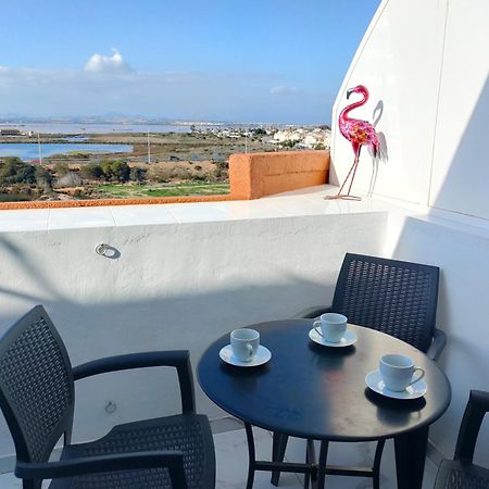 Apartament Flamingo Z Basenem Torrevieja Exteriér fotografie