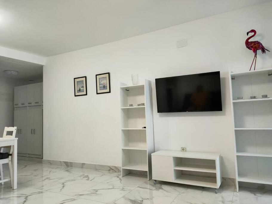 Apartament Flamingo Z Basenem Torrevieja Exteriér fotografie